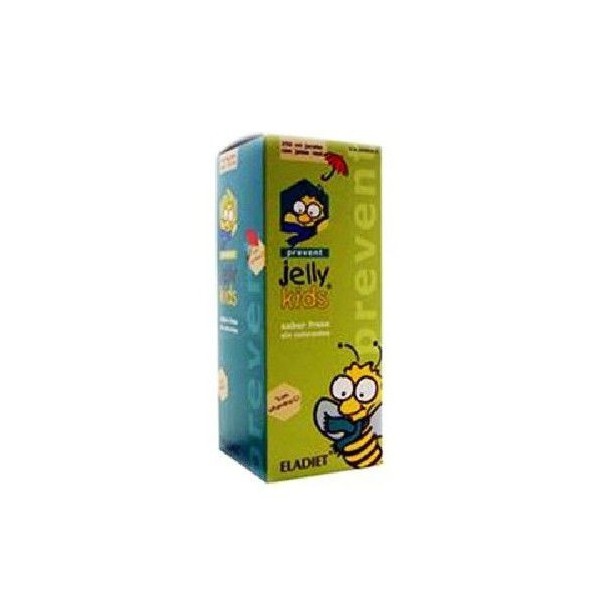 Jelly Kids Prevent Naranja 250ml In