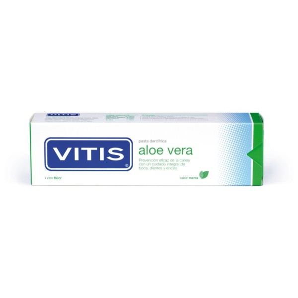 Vitis Pasta Dentífrica Aloe Vera 150 ml