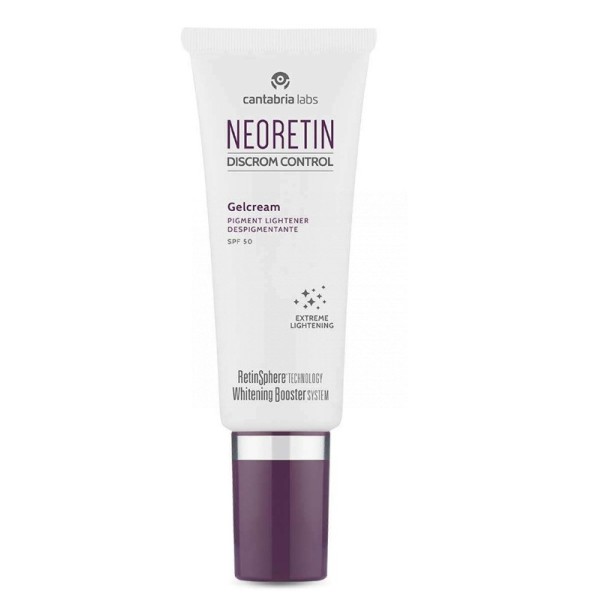 Neoretin Discrom Control Gelcream SPF-50 40ml