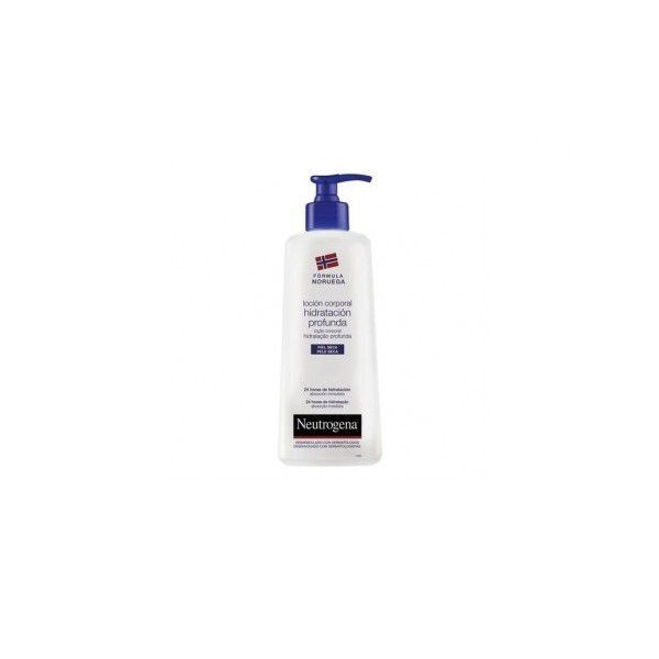 Neutrogena Loción Corporal Hidratante 400ml