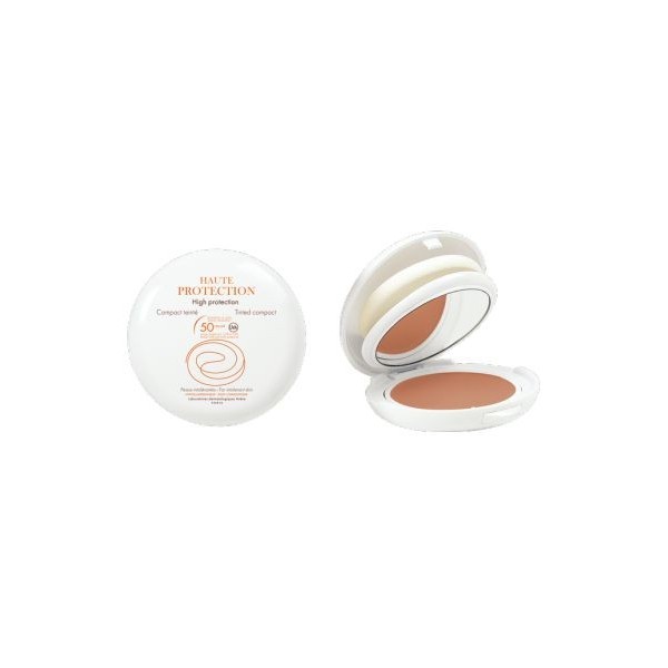 Avene Compacto Coloreado Dorado 10gr