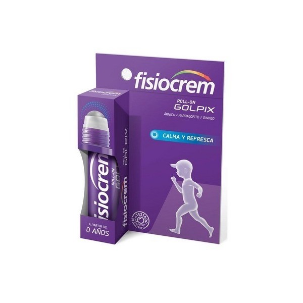 Fisiocrem Golpix Roll On 15 ml