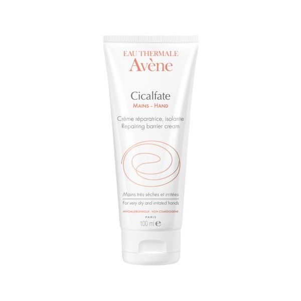 Avene Cicalfate Crema Manos Efecto Barrera 100ml