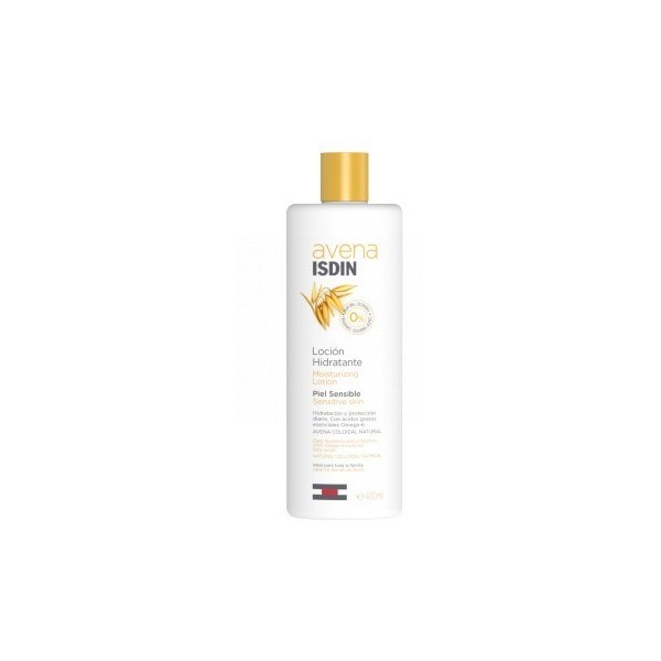 Isdin Avena Loción Corporal Omega 6 500 ml