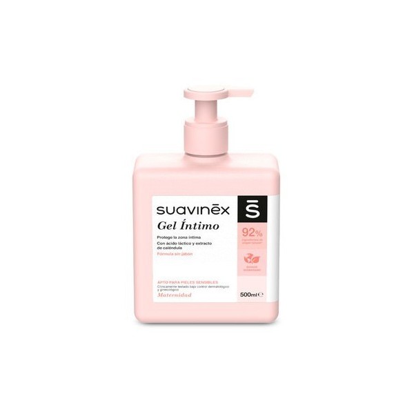 Suavinex Gel Íntimo 500 ml