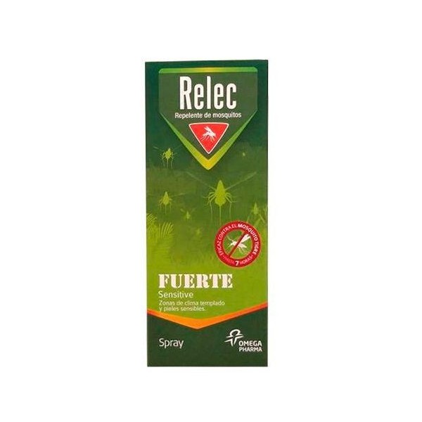 Relec Fuerte Familiar 75 Ml