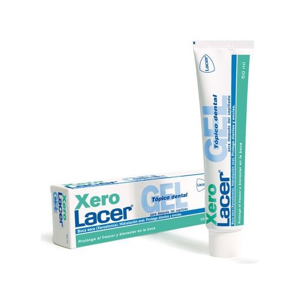 Xerolacer Gel Tópico Dental 50ml