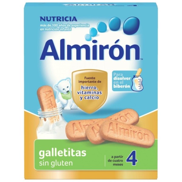 Almirón Galletitas Sin Gluten 250g