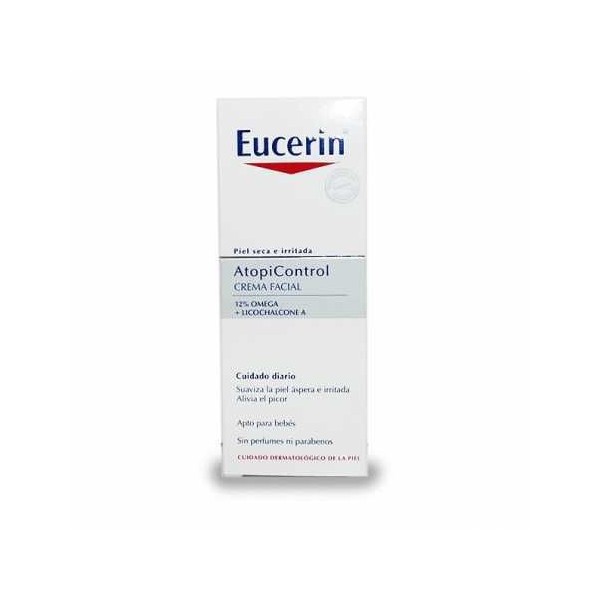 Eucerin Atopicontrol Crema Facial 50 Ml