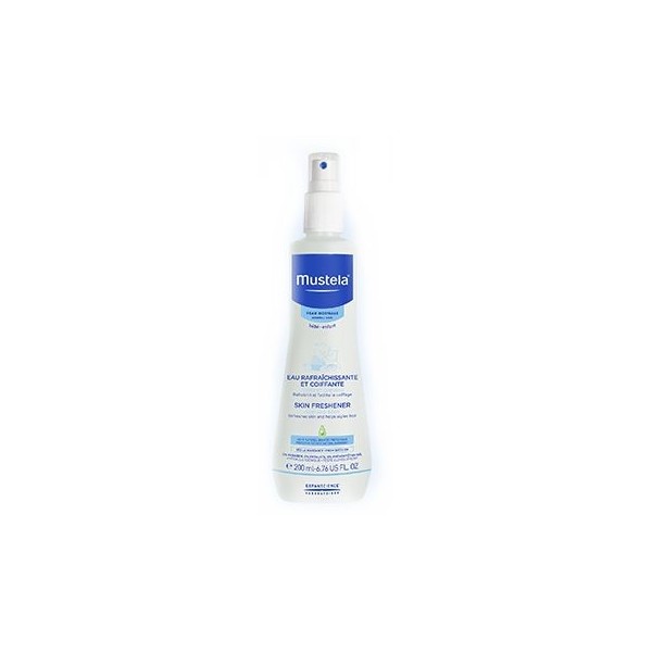 Mustela Agua Colonia Sin Alcohol 200 ml