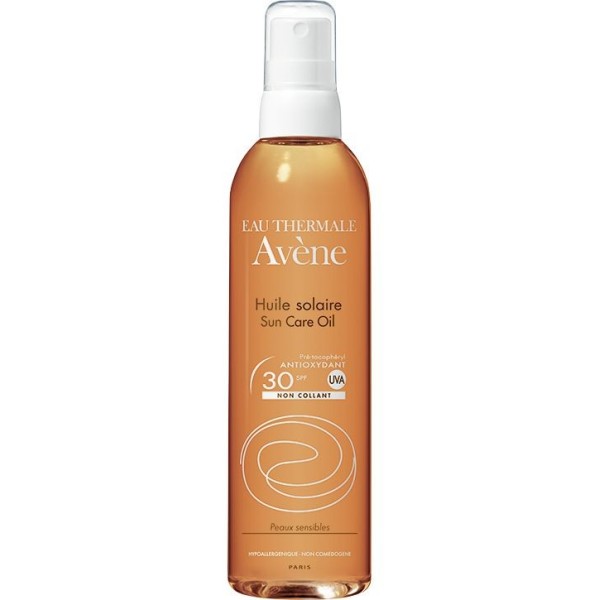 Avene Solar Aceite 30 200ml