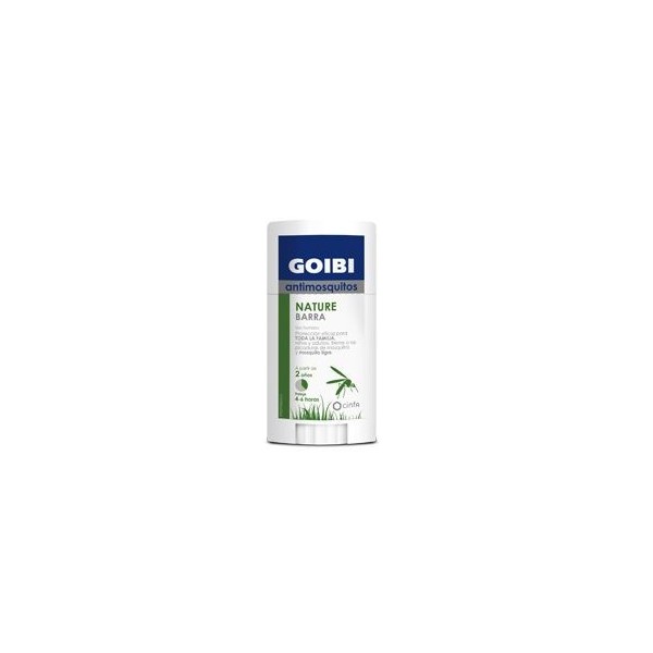 Goibi Nature Antimosquitos Barra 50ml