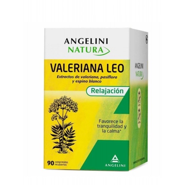 Angelini Valeriana Leo 90 Comprimidos