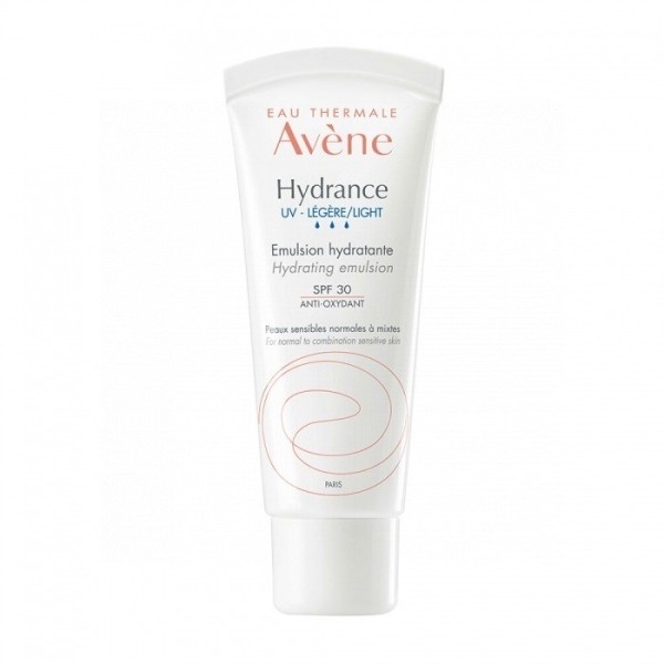 Avène Hydrance UV Emulsión hidratante Ligera SPF 30