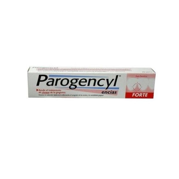 Parogencyl Encias Forte 75 Ml