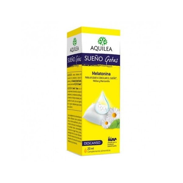 Aquilea Sueño Gotas 20 ml