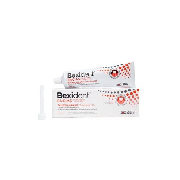 Isdin Bexident Gel Gingival Encías 50 ml