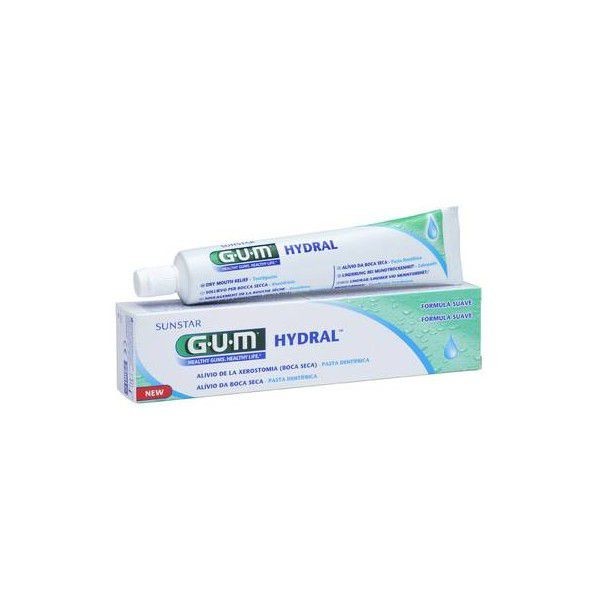 Gum Hydral Pasta Dentifrica 75 Ml