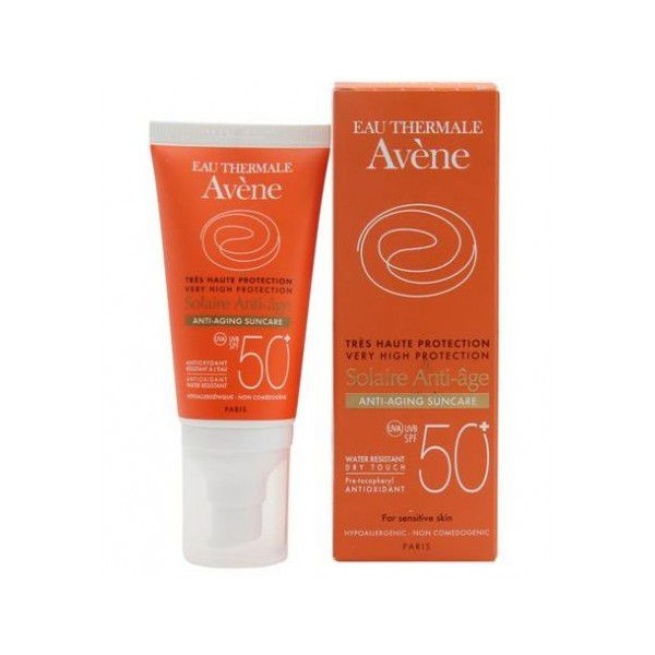 Avene Solar Antiedad SPF-50 50 ml