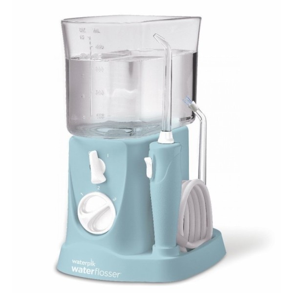 Waterpik Irrigador Traveler WP-300 Azul