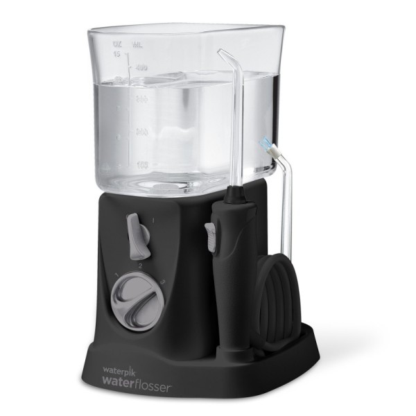 Waterpik Irrigador Traveler WP-300 Negro