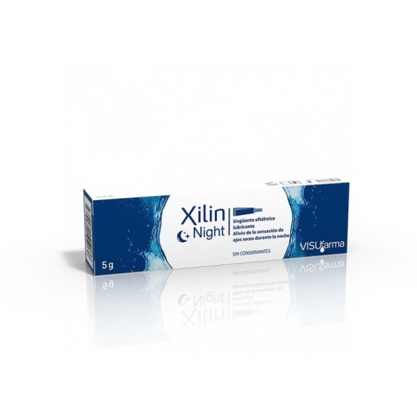 Xilin Night Ungüento 5gr