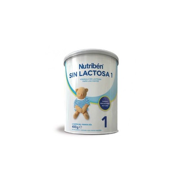 Nutribén Sin Lactosa 1 400 gr