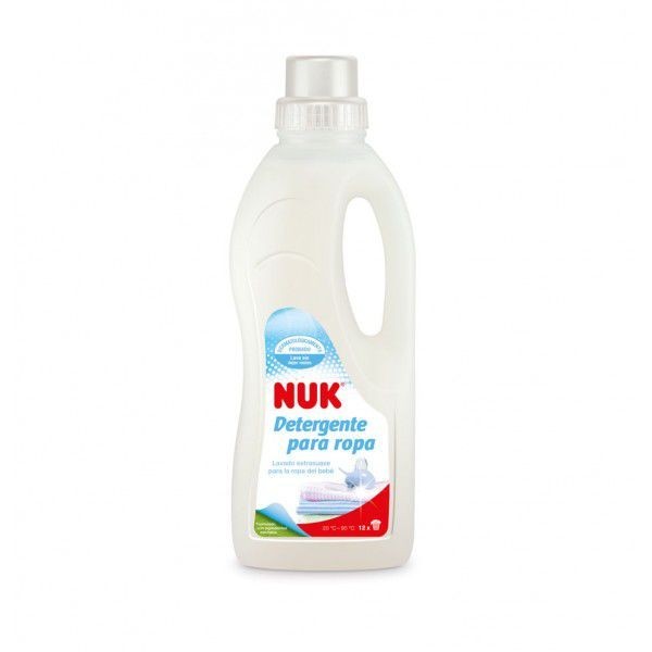 Detergente Ropa Bebe Nuk 750 Ml