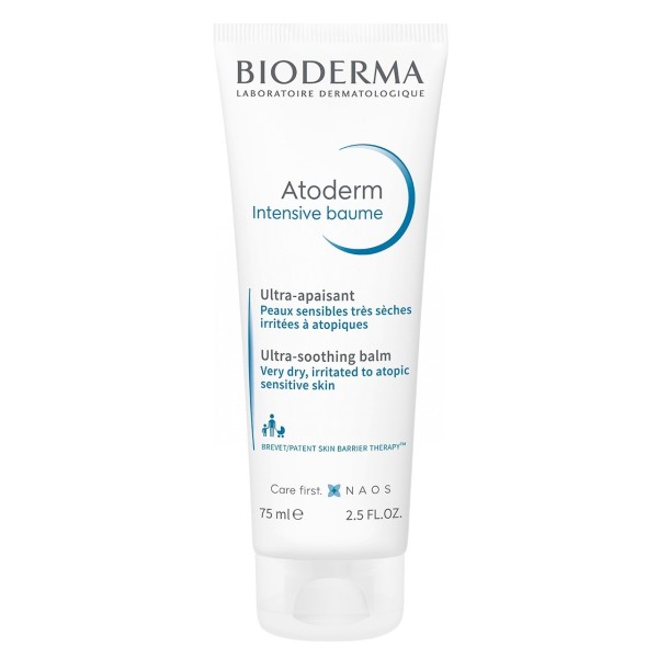 Bioderma Atoderm Intensive Baume 75ml