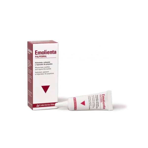 Emolienta Palpebral Crema 10ml