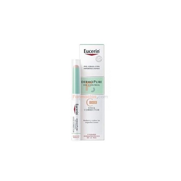 Eucerin Dermopure Oil Control Stick Corrector 2,5 gr