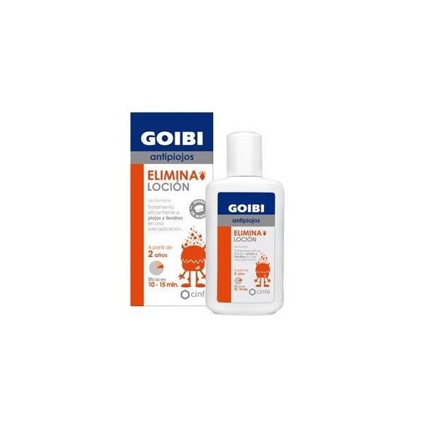 Locion Antiparasitaria Goibi 125 Ml