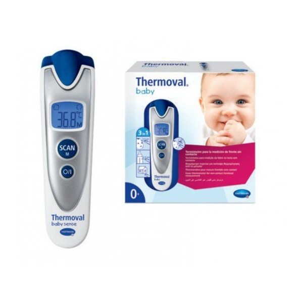 Thermoval Baby Sense Termómetro Infrarrojo