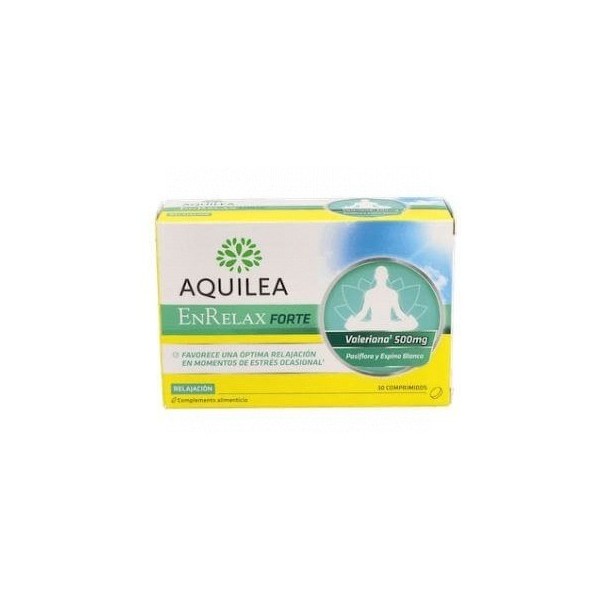 Aquilea EnRelax Forte 30 Comprimidos