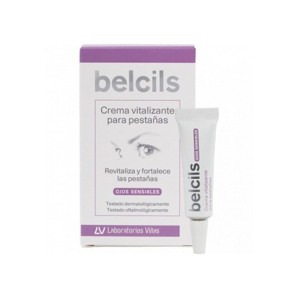 Belcils Crema Vitalizante para Pestañas 4ml