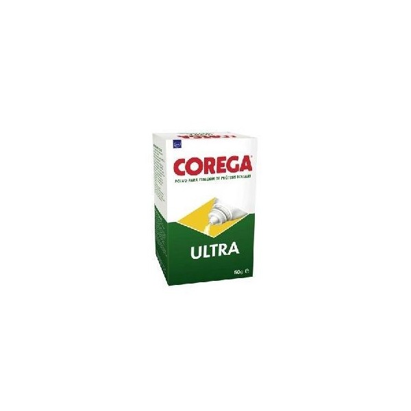 Corega Ultra Adh Polvo 50 G