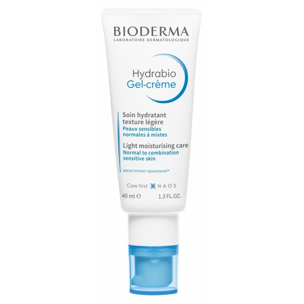 Bioderma Hydrabio Gel Crema 40ml