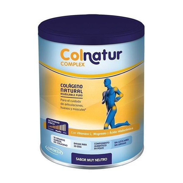 Colnatur Complex Sabor Muy Neutro 330g