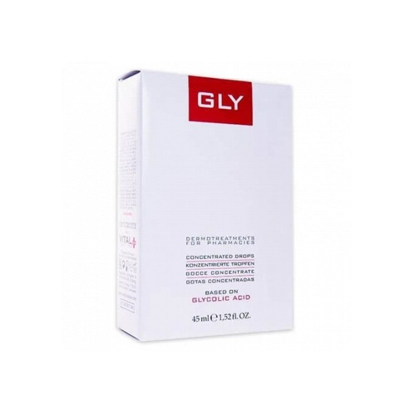 Vital Plus Active GLY 45ml