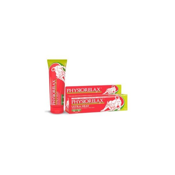 Physiorelax Ultra Heat 250 ml