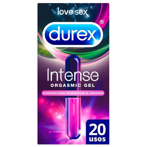 Durex Intense Orgasmic Gel 10 ml