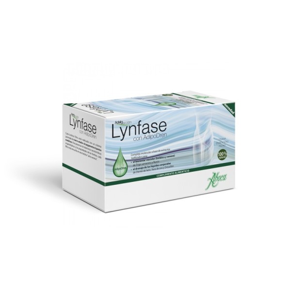 Lynfase Tisana Caja 20 Bolsitas