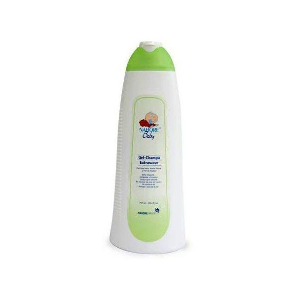 Gel Champu Nahore Baby Baño 750 Ml