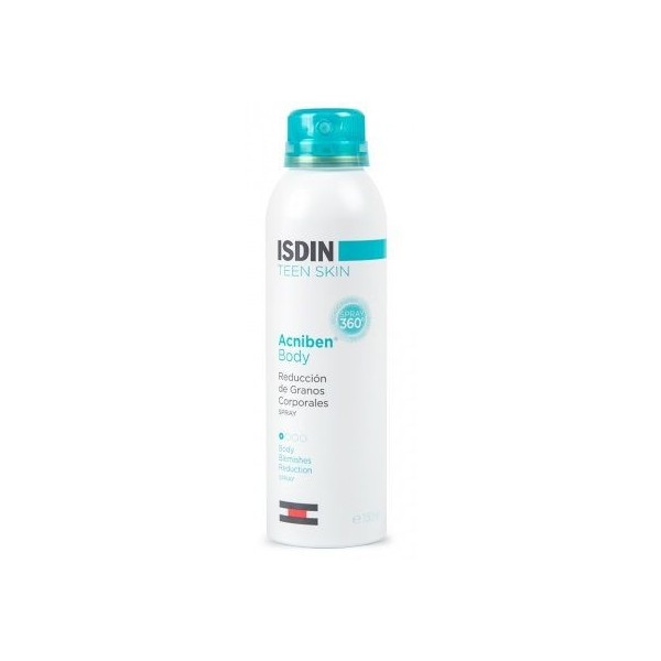 Isdin Acniben Body Granos Corporales 150ml