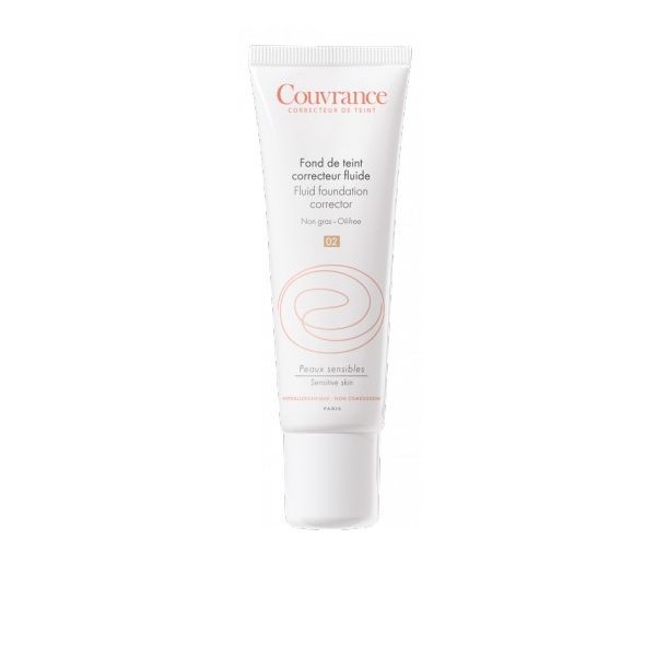 Avene Couvrance Maq Arena 30