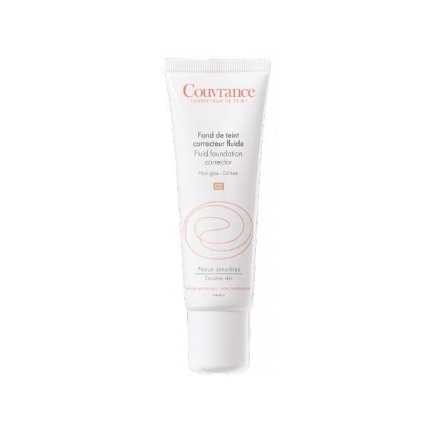 Avene Couvrance Maq Miel 30