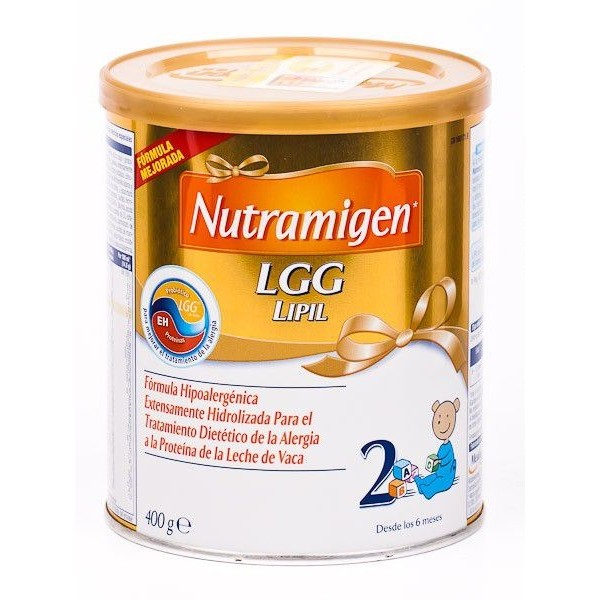 Nutramigen 2 Lipil 400 Grs