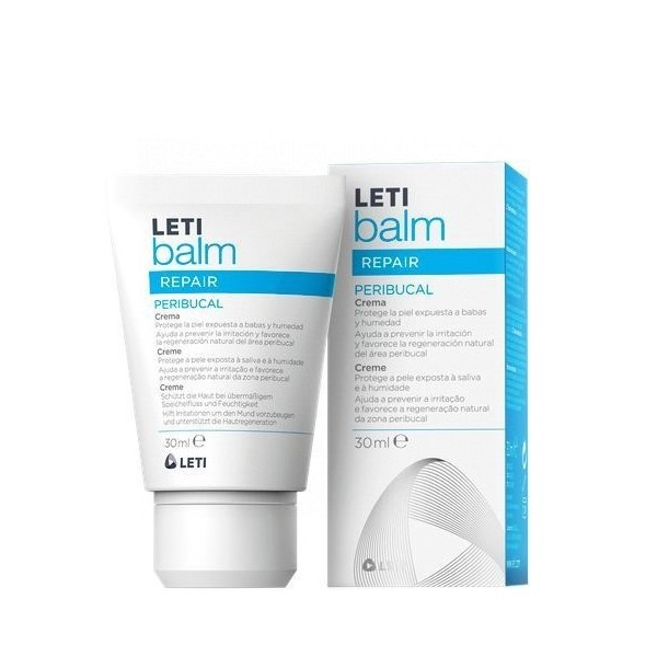 LetiBalm Crema Peribucal 30ml