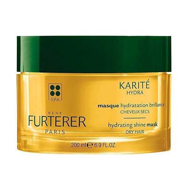 Rene Furterer Karité Hydra Mascarilla Hidratación Brillo 200ml