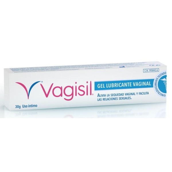 Vagisil Gel Lubricante Vaginal 30 gr